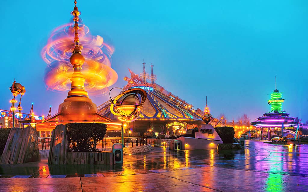 paris disneyland nasıl gidilir